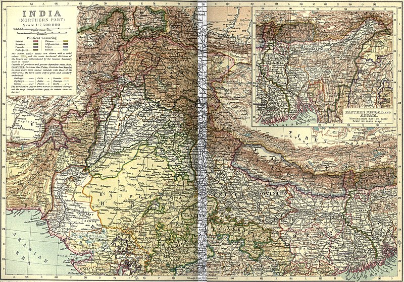 EB1911India - map (northern part).jpg