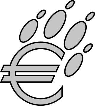 <span class="mw-page-title-main">EuroBillTracker</span> Web service for tracking Euro notes