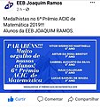 EEB Joaquim Ramos Prêmio ACIC Matemática 2019 -.jpg
