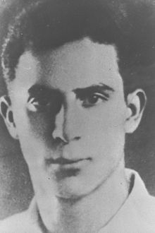 ELIAHU HAKIM, "LEHI" UNDERGROUND FIGHTER EXECUTED BY THE EGYPTIANS IN CAIRO.D193-070.jpg