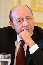 Miniatura para Traian Băsescu