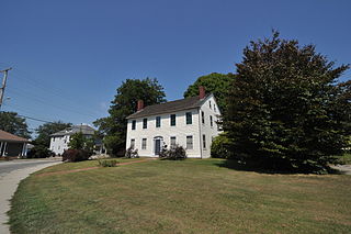 Whitcomb Farm United States historic place