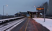 Thumbnail for East Midlands Parkway railway station