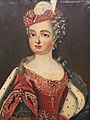 Ecole française - "Portrait Présumé De Marie Thérèse d'Autriche".jpg