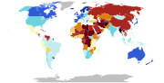 Thumbnail for The Economist Democracy Index