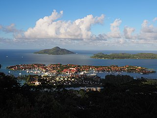 <span class="mw-page-title-main">Eden Island, Seychelles</span>