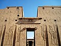 古埃及建築 （埃德富神廟）
