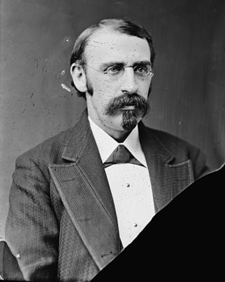 <span class="mw-page-title-main">Edmund W. M. Mackey</span> American politician (1846–1884)