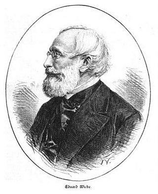 Eduard Wiebe