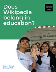Education Program Survey Report January 2018.pdf