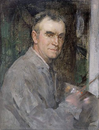 <span class="mw-page-title-main">Edward Arthur Walton</span> Scottish painter (1860–1922)