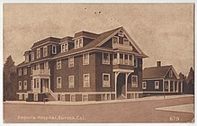 675 - Sequoia Hospital, Eureka