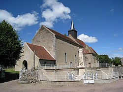 Saint-Andrén kirkko