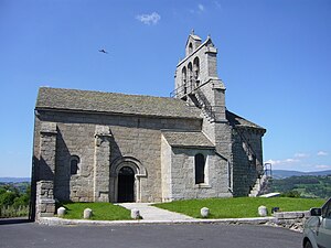 Habiter à Albaret-Sainte-Marie