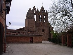 A ilesia de Dònevila