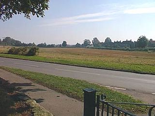 <span class="mw-page-title-main">Egmanton</span> Village and civil parish in Nottinghamshire, England