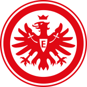 Eintracht Francfort Logo.svg