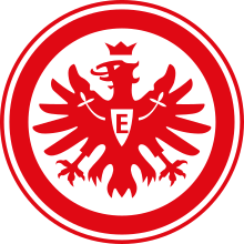 Descrierea imaginii Eintracht Frankfurt Logo.svg.