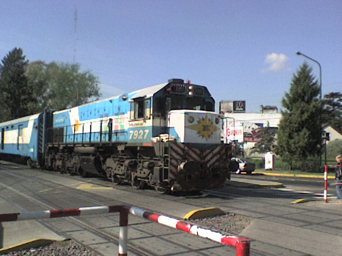 Ferrocarril General Urquiza