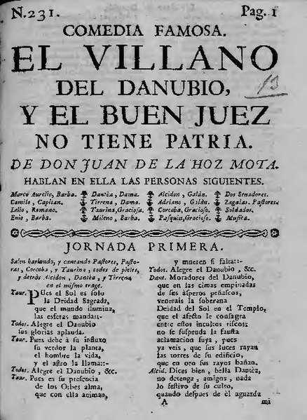 File:El villano del Danubio, y el buen juez no tiene patria - comedia famosa (IA A25012413).pdf