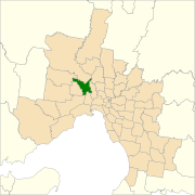 Electoral district of Niddrie