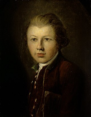 <span class="mw-page-title-main">Johan Fredrik Martin</span> 18th century Swedish painter and engraver