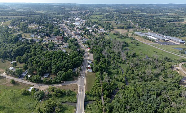 Elroy, Wisconsin