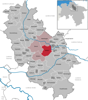 Elsdorf, Lower Saxony Municipality in Lower Saxony, Germany