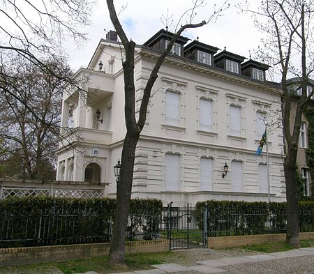 Embassy Tanzania in Berlin 01