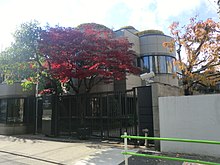 Embassy of Argentina in Japan Embassy of Argentina in Japan.JPG