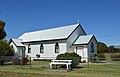 English: St Paul's Anglican church at Emmaville, New South Wales