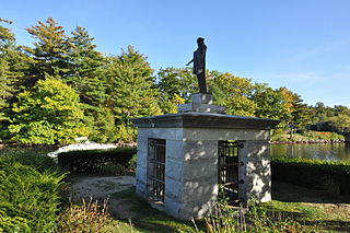 Endicott Rock United States historic place