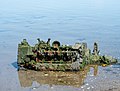 Engine on the beach in Marine Park (91060).jpg