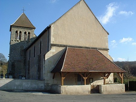 Sauvigny-les-Bois