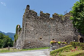 Illustratives Bild des Artikels Château d'Épierre (Savoie)