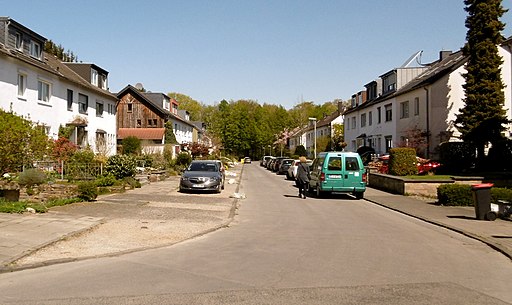 Erckensstraße, Aachen