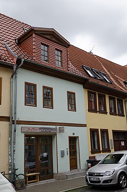 Erfurt, Pergamentergasse 38-001