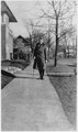 Ernest Hemingway at Oak Park, Illinois 1919 - NARA - 192669.tif