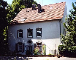 Eschweiler, Stadtteil Pumpe, Wohnhaus