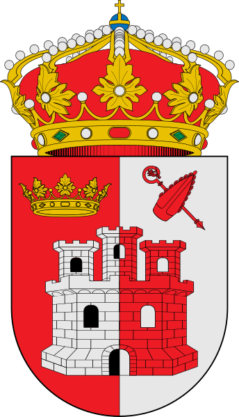 Datei:Escudo de Castrotierra de Valmadrigal.svg
