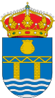 Wapen van de gemeente Santa Fe de Mondujar