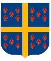 Wappen von La Ciudad de Michael