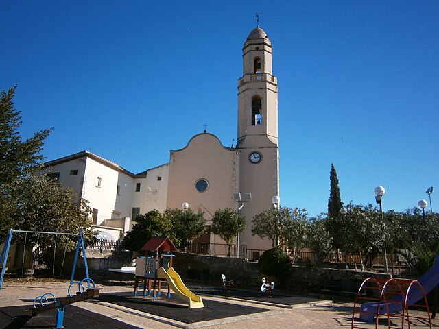 Igreja de Santa Madalena