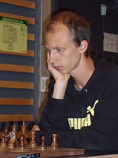 Espen Lie Norwegian chess player (born 1984)