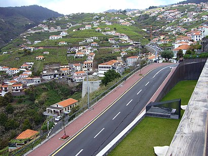 Como chegar a Estreito De Câmara De Lobos através de transportes públicos - Acerca do local