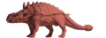 Euoplocephalus (Scolosaurus?)