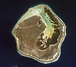 Roztroušené ostrovy – Europa