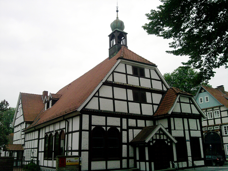 Ev. Kirche Rietberg