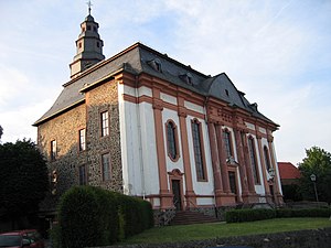 Wölfersheim: Geografie, Geschichte, Religion