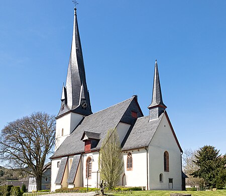 Evangelische Kirche Breidenbach (3)